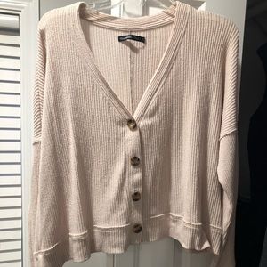 [A&F] oversized thermal